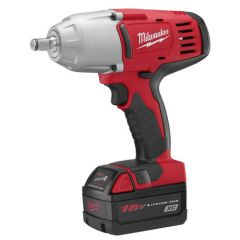 M18 18V Cordless 1/2 in. Lithium-Ion Impact Wrench