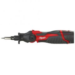 M12 12 Volt Lithium-Ion Cordless Soldering Iron  - Tool Only