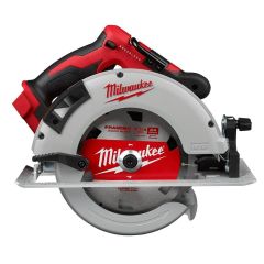 M18 18 Volt Lithium-Ion Cordless Brushless 7-1/4 in. Circular Saw - Tool Only