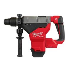 M18 FUEL 18 Volt Lithium-Ion Brushless Cordless 1-3/4 in. SDS Max Rotary Hammer with One Key - Tool Only