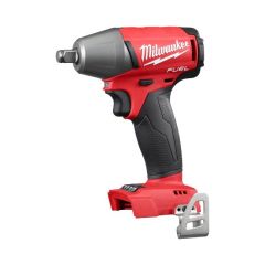 M18 FUEL 18 Volt Lithium-Ion Brushless Cordless 1/2 in. Compact Impact Wrench w/ Friction Ring - Tool Only