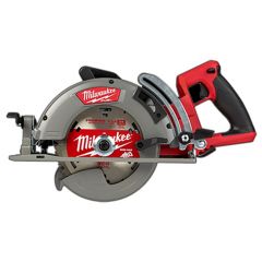 M18 FUEL 18 Volt Lithium-Ion Brushless Cordless Rear Handle 7-1/4 in. Circular Saw - Tool Only
