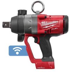 M18 FUEL 18 Volt Lithium-Ion Brushless Cordless 1 in. High Torque Impact Wrench with ONE-KEY - Tool Only