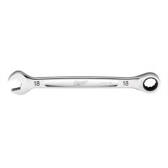 WRENCH RATCHET 18MM COMBO