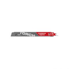 9 in. 7 TPI THE TORCH with Carbide Teeth - 3 Pack