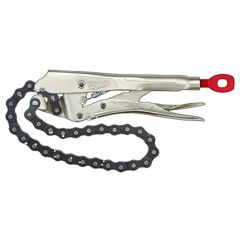 9 in. Locking Chain Wrench
