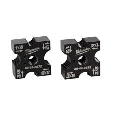 1/4 in., 3/8 in., 1/2in. Replacement Cutting Die Set