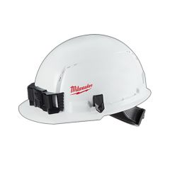 Front Brim Vented Hard Hat with BOLT Accessories � Type 1 Class C (Small Logo)