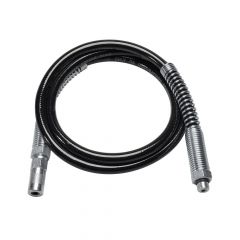 48 in. Grease Gun Replacement Hose with HP Coupler