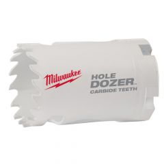 1-1/8 in. Hole Dozer with Carbide Teeth