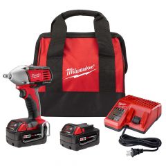 M18™ 1/2" Compact Impact Wrench with Pin Detent Kit