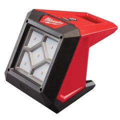 M12 12 Volt Lithium-Ion Cordless Compact Flood Light  - Tool Only