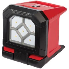 M18 18 Volt Lithium-Ion Cordless Rover Mounting Flood Light  - Tool Only