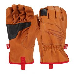 Goatskin Leather Gloves - X-Large
