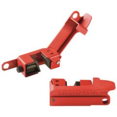 Masterlock Grip Tight™ Circuit Breaker Lockout, Tall and Wide Toggles