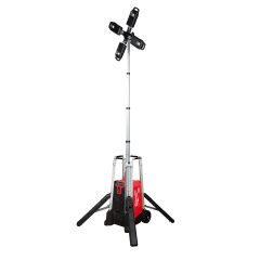 MX FUEL Lithium-Ion Cordless ROCKET Tower Light/Charger