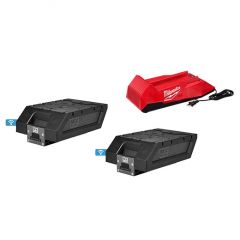 MX FUEL XC406 Battery/Charger Expansion Kit