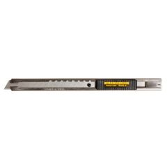 OLFA 9mm Stainless Steel Auto-lock Precision Knife (SVR-2)