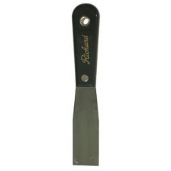Richard 1-1/4" Stiff Carbon Steel Putty Knife