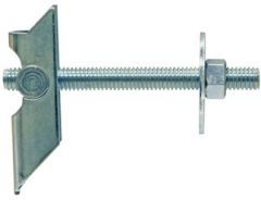 Tip Toggle Anchor, 3/8" x 4"