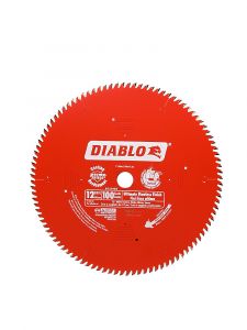 Diablo 12" 100T Ultra Fine Finish Mitre Saw Blade