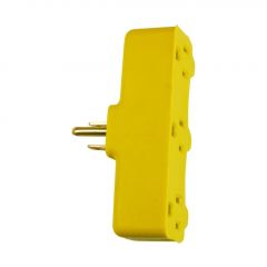 Prime 3-Outlet Adapter