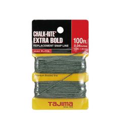 Chalk-Rite® Replacement Line - 1mm x 100'