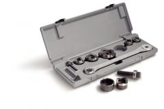 1/2"-2" Ball Bearing Kit w/Ratchet Wrench & Case R739BB
