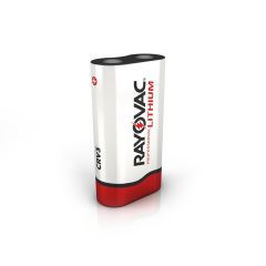 Rayovac CRV3 Photo Lithium 3V Battery 1-Pack