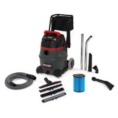 16 Gallon 2-Stage Wet/Dry Vac