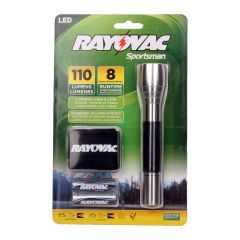 Rayovac Sportsman 2AA LED Flashlight