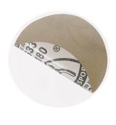 5" Aluminum Oxide PSA Sanding Disc, 60 Grit - PS33