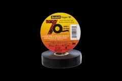 Scotch® Super 88 Professional Grade Vinyl Electrical Tape, black, 8.5 mil, 3/4 in x 66 ft