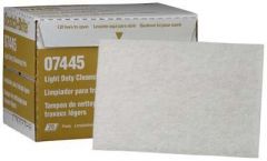 Scotch-Brite™ Light Cleansing Hand Pad, 7445B, 6 in x 9 in