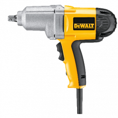 1/2" (13mm) Impact Wrench with Detent Pin Anvil