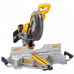 12" (305mm) Double Bevel  Sliding Compound Miter Saw