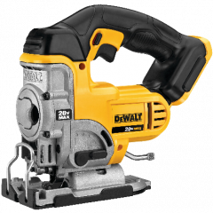 20V MAX* Jig Saw (Tool Only)