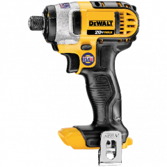 20V MAX* Lithium Ion 1/4" Impact Driver (Tool Only)