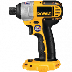 1/4" (6.35mm) 18V Cordless Impact Driver (Tool Only)