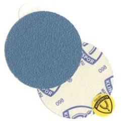 5" Alumina Zirconia Stearate Sanding Disc - 100 Grit