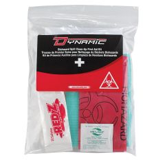 DSI Biohazard Spill Clean-Up First Aid Kit