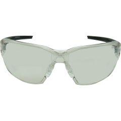 Nevosa - Black Frame with Gasket / Clear Standard Anti-Fog Safety Glasses