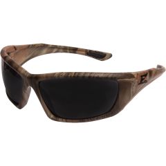 Robson - Forest Camouflage Frame / Smoke Lens Safety Glasses