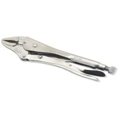 10" Curved Locking Pliers
