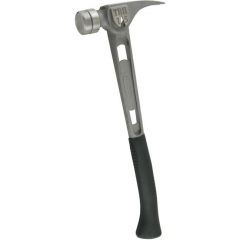 Titanium TIBONE TBII-15 Smooth Face Framer Hammer – Curved Grip