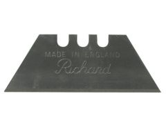 Richard 0.017" Replacement Blades for Utility Knives (5-Pack)
