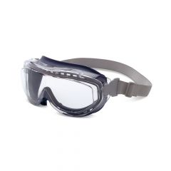 Flex Seal Safety Goggles, Uvextreme Anti-Fog Lens, Clear
