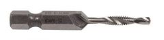 Greenlee Combination Drill and Tap Bit, #6-32