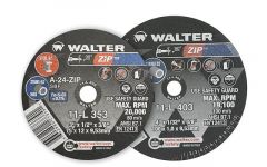 ZIP Cutting and Grinding Wheel, 3", 1/4", 3/8"
