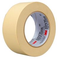 3M™ General Purpose Masking Tape, 203, beige, 96 mm x 55 m